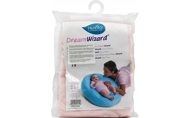 Nuvita - Betræk Til Amme- Fodertussen Dreamwizard