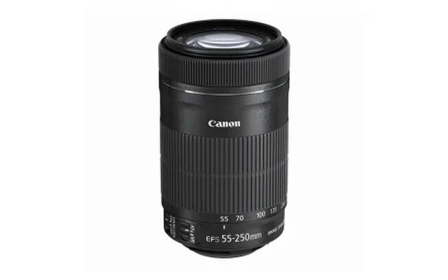 Objektiv Canon Ef-s 55-250mm F 4-5.6 Is Stm