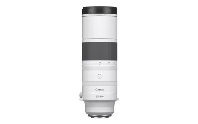 Objektiv Canon Rf 200-800mm F 6.3-9 Is Usm