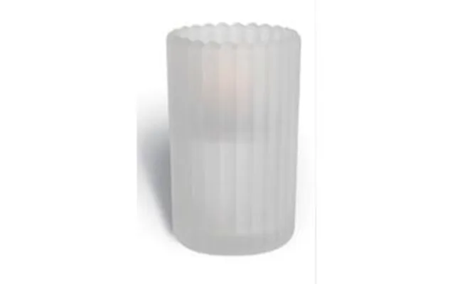 Olielampe Model Stripe Frostet,6 Stk Krt