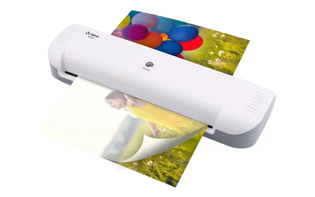 Olympia A 210 - Laminator