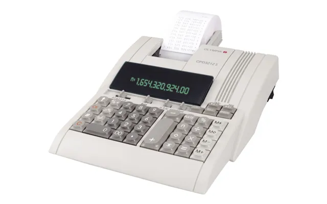 Olympia Cpd 3212 S - Printe-regnemaskine