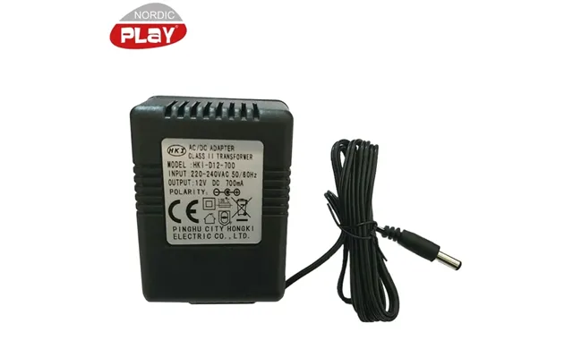 Oplader Til Elbil 12v-batteri Bly 805-683