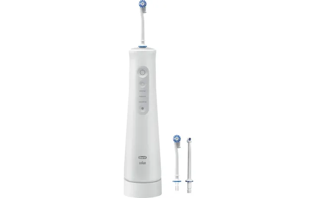 Oral-b Aquacare 6 Pro-expert Mundskylning Blå Hvid