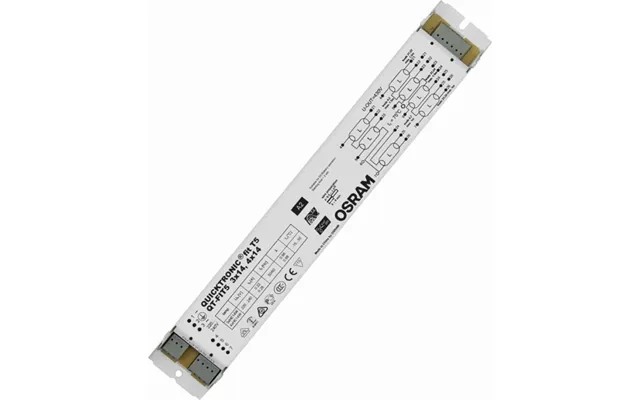 Osram Qt-fit5 3x14,4x14, 50000 T, -15 - 50 C, 198