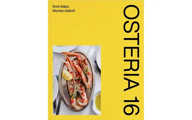 Osteria 16 Emil Alsbo Og Morten Kaltoft