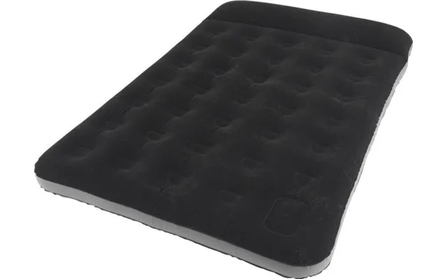Outwell Oppustelig Madras Outwell Classic Double Med Dobbeltpude Og Pumpe