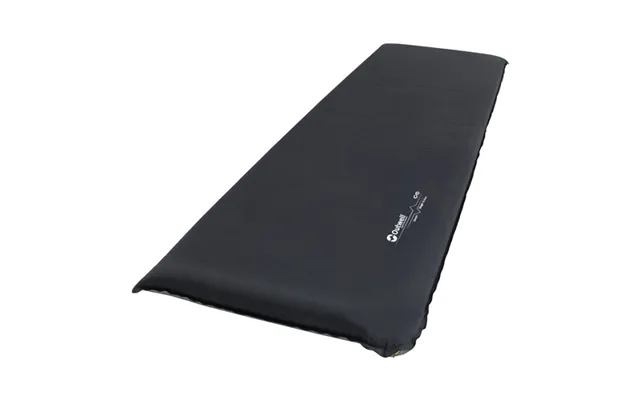 Outwell Sleepin Single 10,0 Cm Vandremåtte - Sort Grå Universal