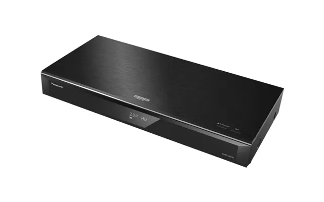 Panasonic Dmr-ubc90egk - 3d Blu-ray Diskoptager Med Tv Tuner Og Hdd