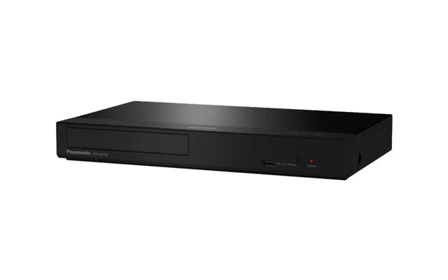 Panasonic Dp-ub154eg - 3d Blu-ray-skivespiller
