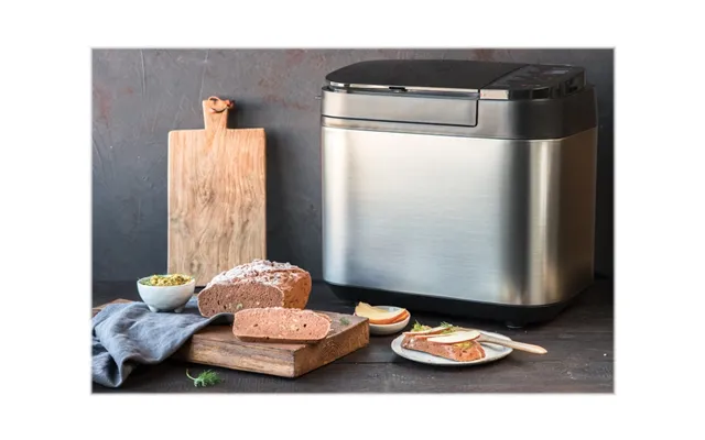 Panasonic Sd-yr2550 - Brødmaskine