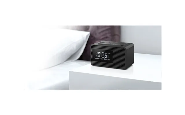 Panasonic-rc-d8 - Clock-radio