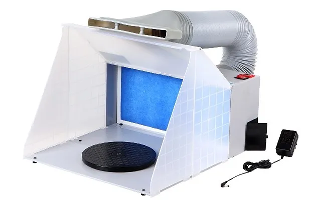 Panzag Spray Booth Incl. Air Hose 100-240v