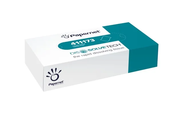 Papernet 411173 - Hvid