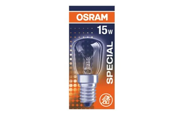 Parfumelampe 15w 230v E14 Klar