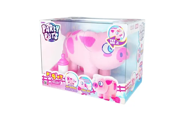Party Pets Babygris