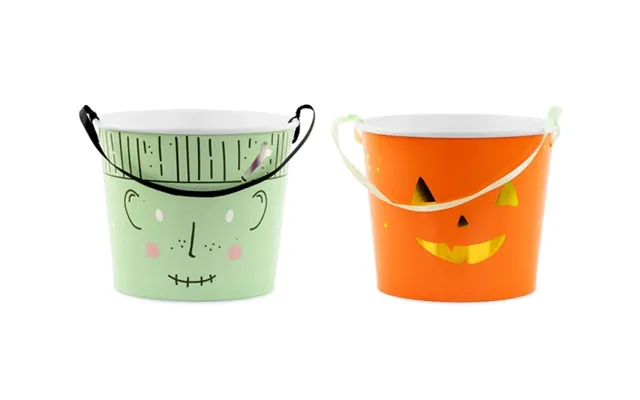 Partydeco Wd1 - Halloween