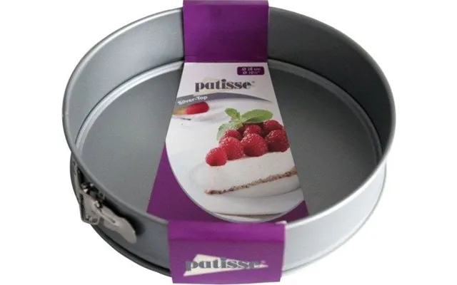 Patisse Torto Skarda 28 Cm Patisse Sidabrinis Top Universal