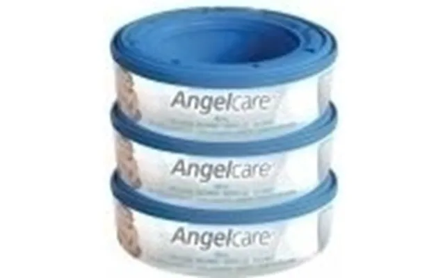 Patron Til Angelcare 3-pak Blebin