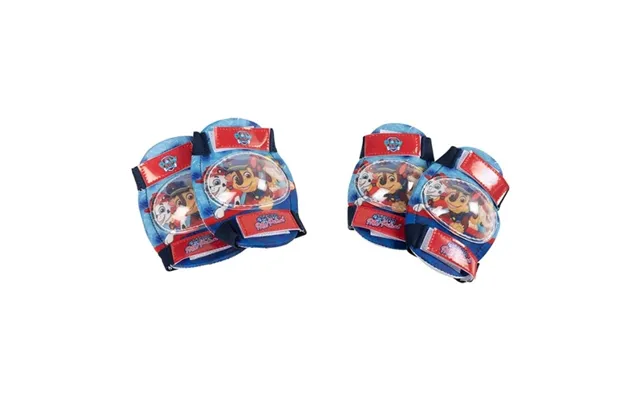 Paw Patrol Knæ & Albuebeskytter Blå