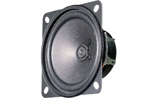 Pc-højttalere Krups Visaton Fr 87 1.0-kanals 10 W 100 20000 Hz 4 Ohm Sort