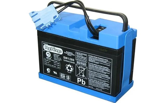 Peg-pérego Kb0014 Compatible 12v