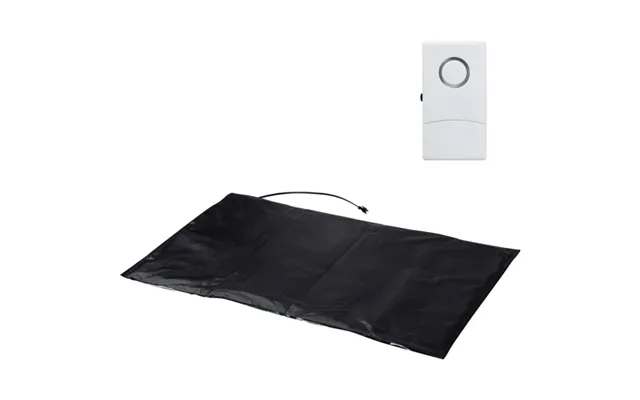 Pentatech Alarmmåtte Sort 95 Db 33620