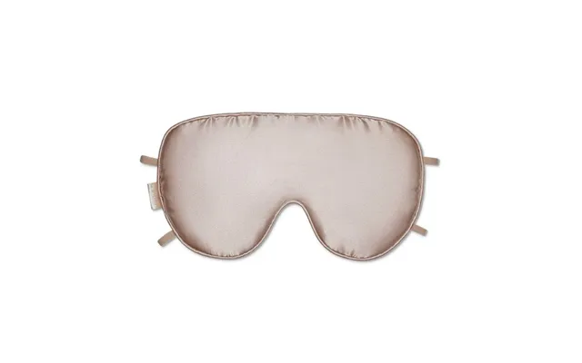 Philip B. Silky Smooth Sleep Mask Champagne
