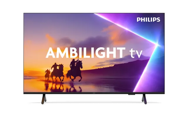 Philips 65pus8550 - 65 Diagonal Klasse Led-bagbelyst Lcd Tv
