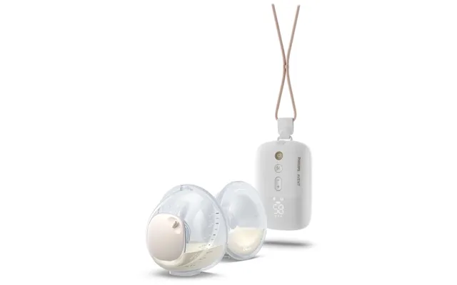 Philips Avent Hands-free Scf532 11 Elektrisk Dobbeltbrystpumpe - Elektronisk