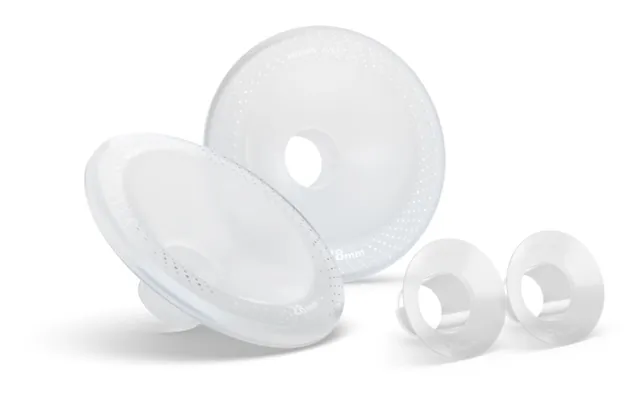 Philips Avent Hands-free Scf552 11 Store Brystbeskyttere Og Indlæg - Sæt Med Reservedele