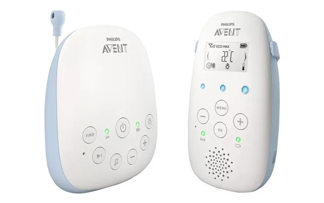 Philips Avent Scd715 - Baby Overvågningssystem