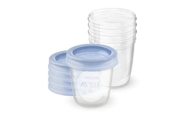 Philips Avent Scf619 05 Kop Til Opbevaring Af Modermælk - Storbritannien
