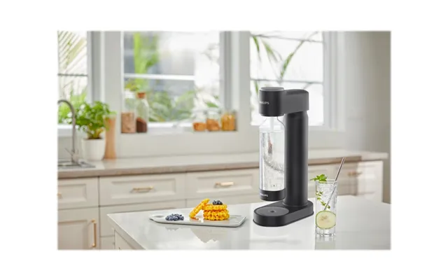 Philips Gozero Add4901bk - Sodavandsmaskine
