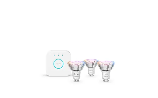 Philips Hue White And Color Ambiance Essential - Gu10