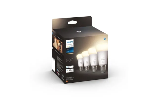 Philips Hue White - E27 Pærer