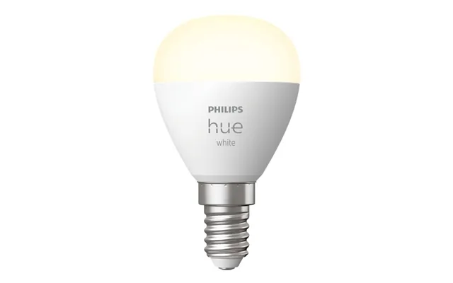 Philips Hue White Krone - E14 Pære