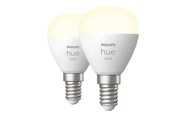 Philips Hue White Krone - E14 Pærer