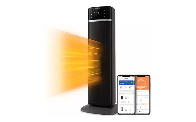 Philips Series 5000 Cx5120 - Varmer
