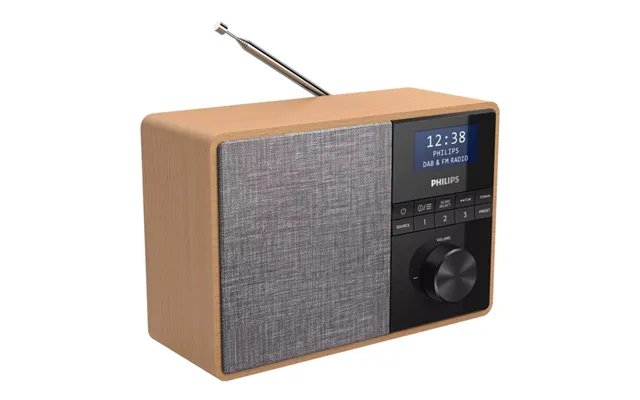 Philips Tar5505 - Dab Bærbar Radio
