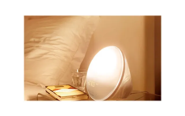 Philips Wake-up Light Hf3531 - Clock-radio