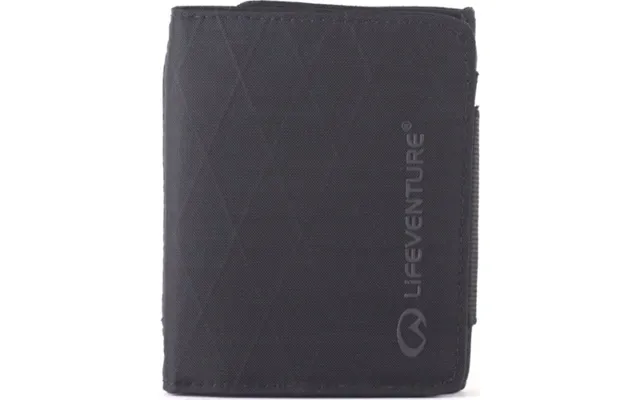 Pinigin Lifeventure X-pac Wallet - Pilka