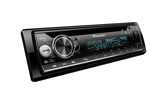 Pioneer Deh-s720dab - Bil