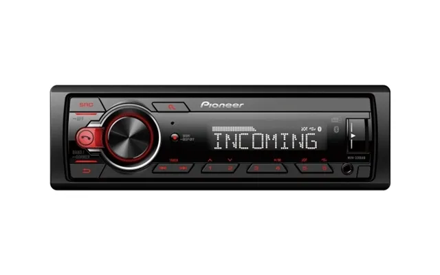 Pioneer Mvh-330dab Bluetooth Bilradio