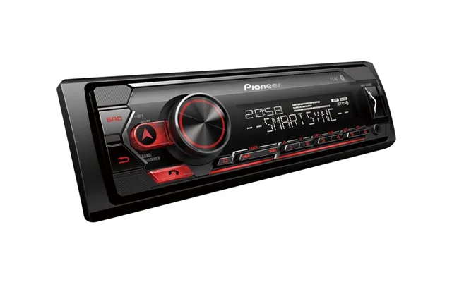 Pioneer Mvh-s420bt - Bil