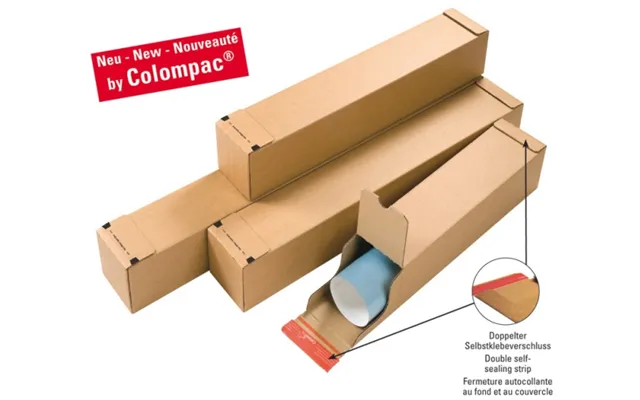 Plakatæske - Colompac