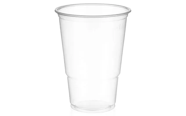 Plastglas Catersource 40 Cl Ø95x125 Mm Pp Klar - 50 Stk.