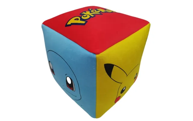 Pokemon Cube Team Pude