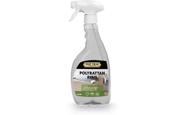 Polyrattan Rens - Spray