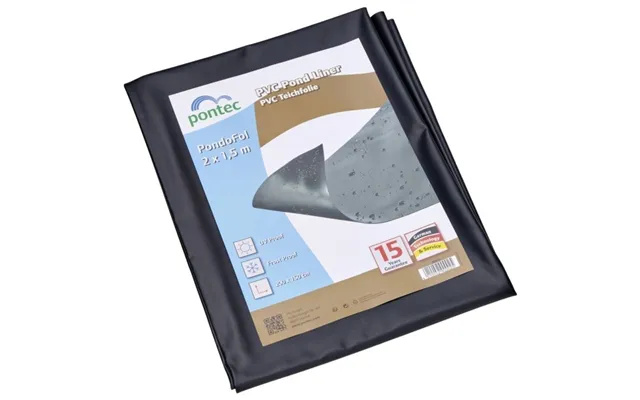 Pontec 90002 Pvc-teichfolie L X H 2 M X 1,5 M 1 Stk